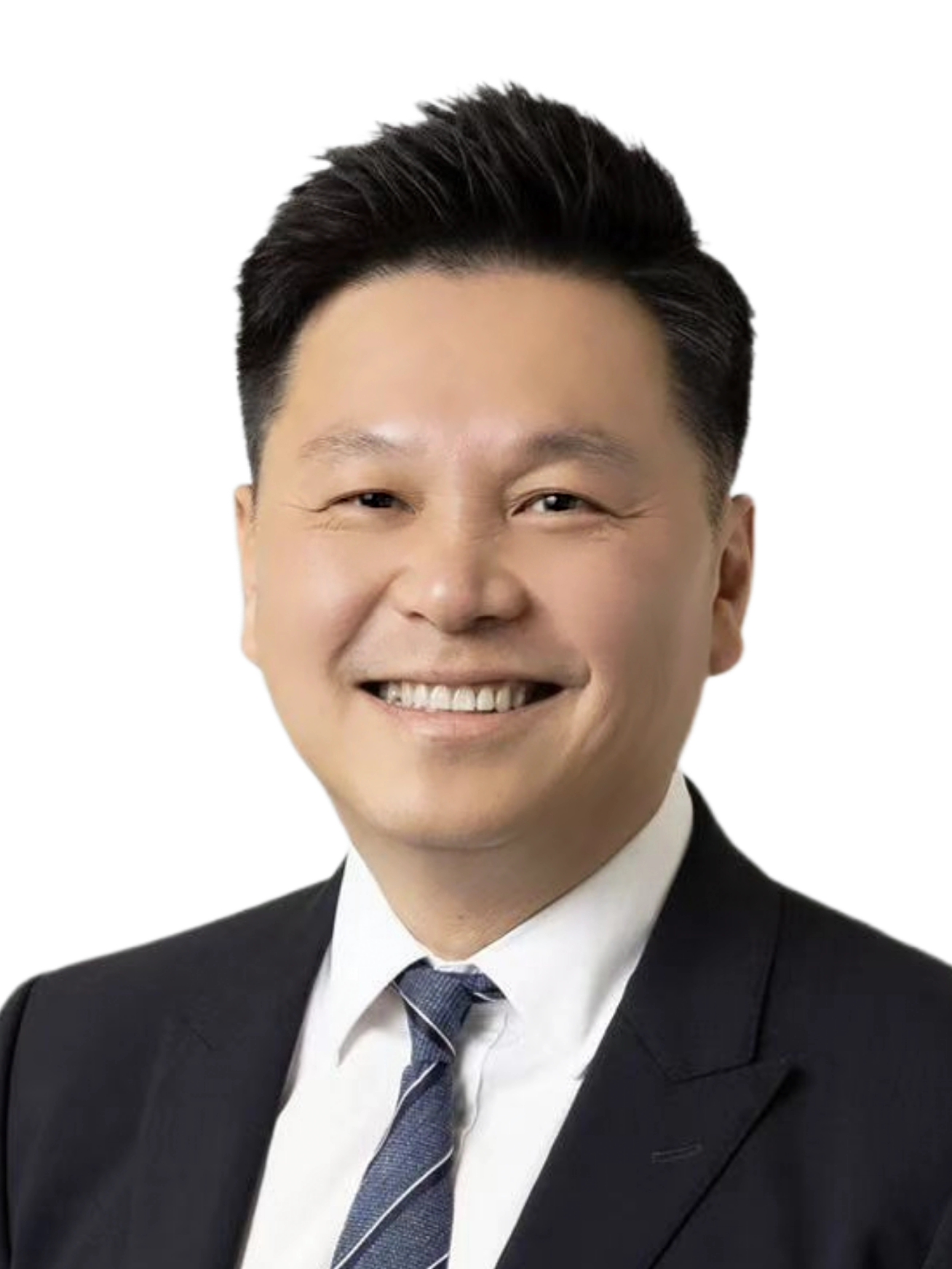 常务副会长賴国漮 Calvin Lai