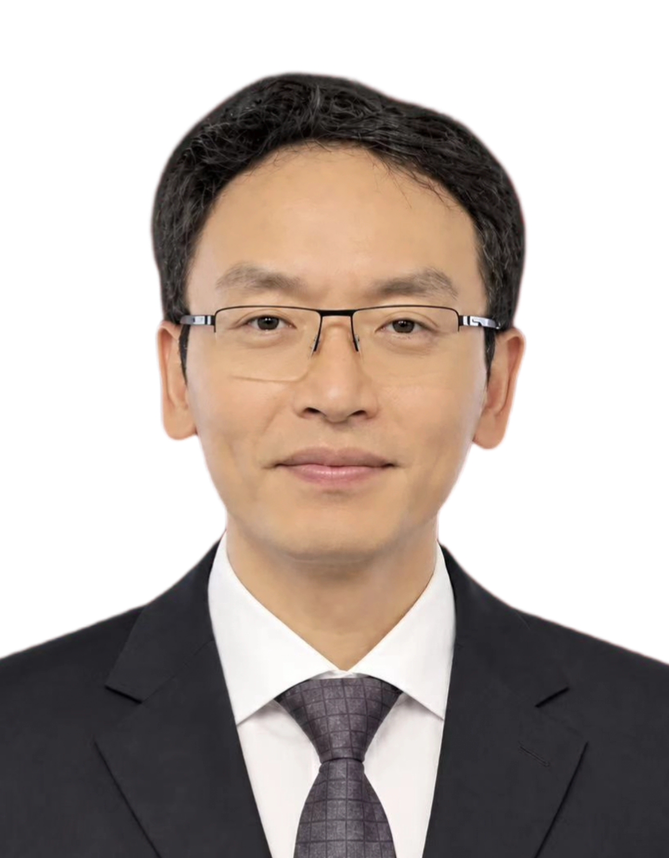 副会长郑俊 Jerry Zheng